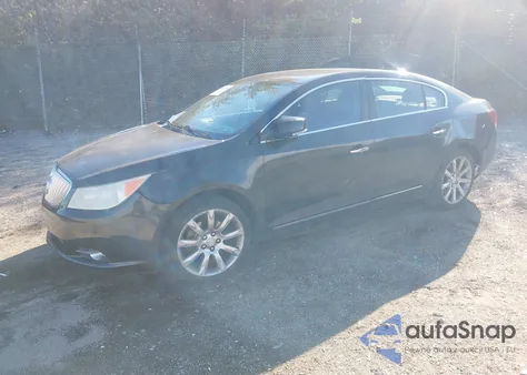 2012 Buick Lacrosse Touring Group z USA, uszkodzony, nr VIN 1G4GJ5E36CF285988